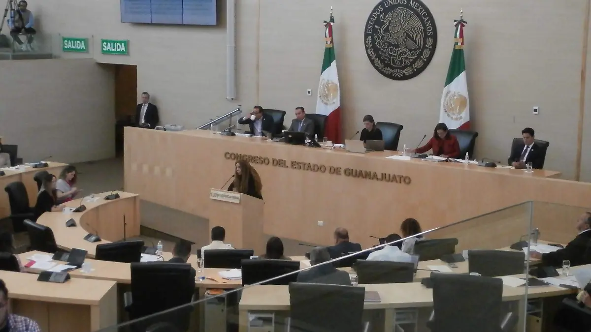Guanajuato Buscan combatir la violencia mediatica de genero (1)