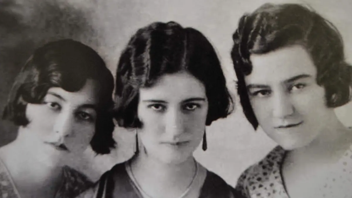 LAS HERMANAS ALVAREZ MORALES