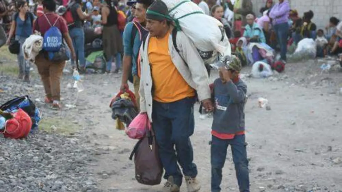 OBISPO MIGRANTES
