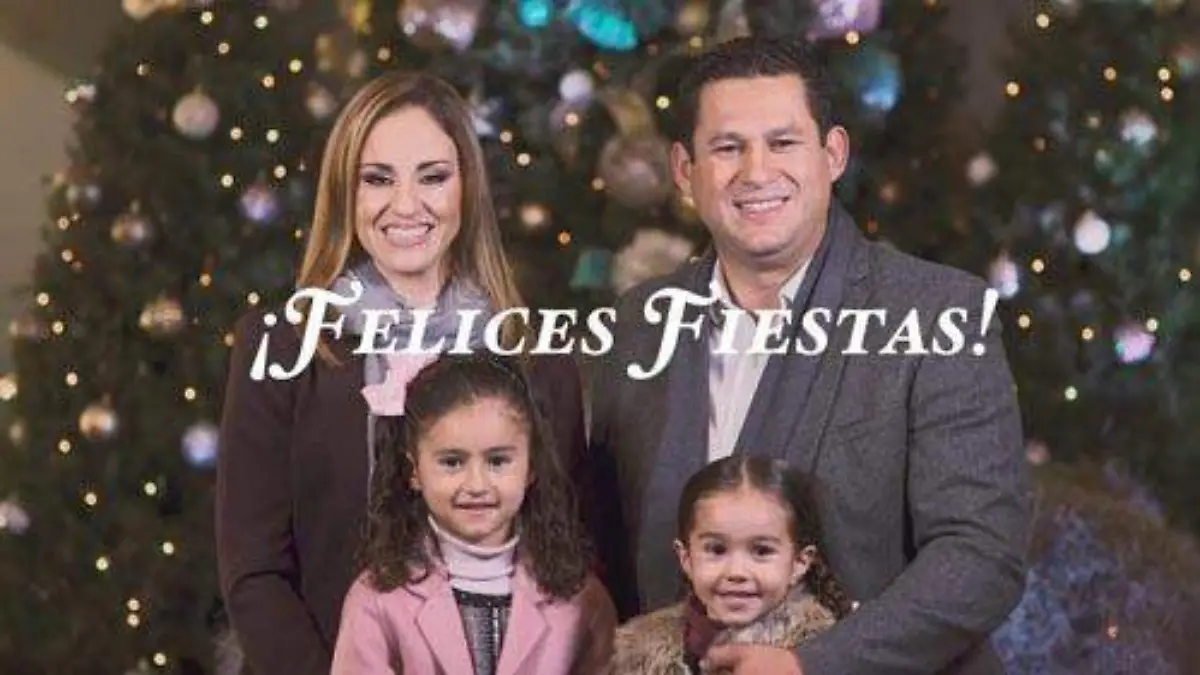 felices fiestas
