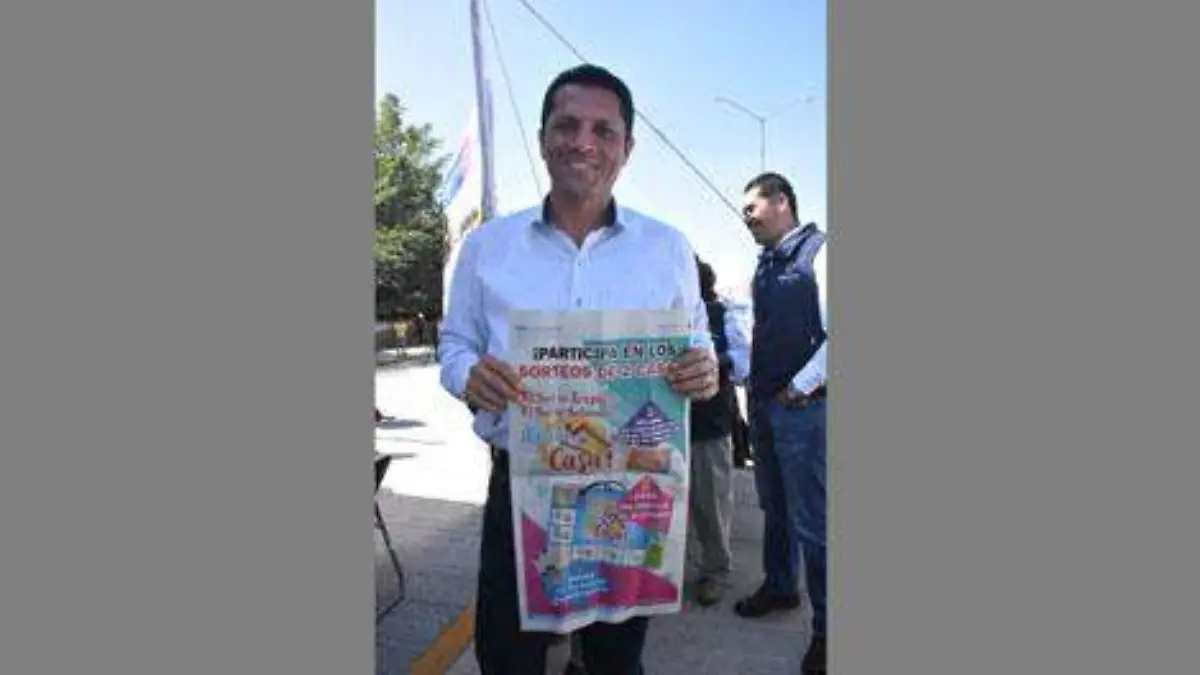 Sorteo PEDRO SEGURIDAD  OKokokok