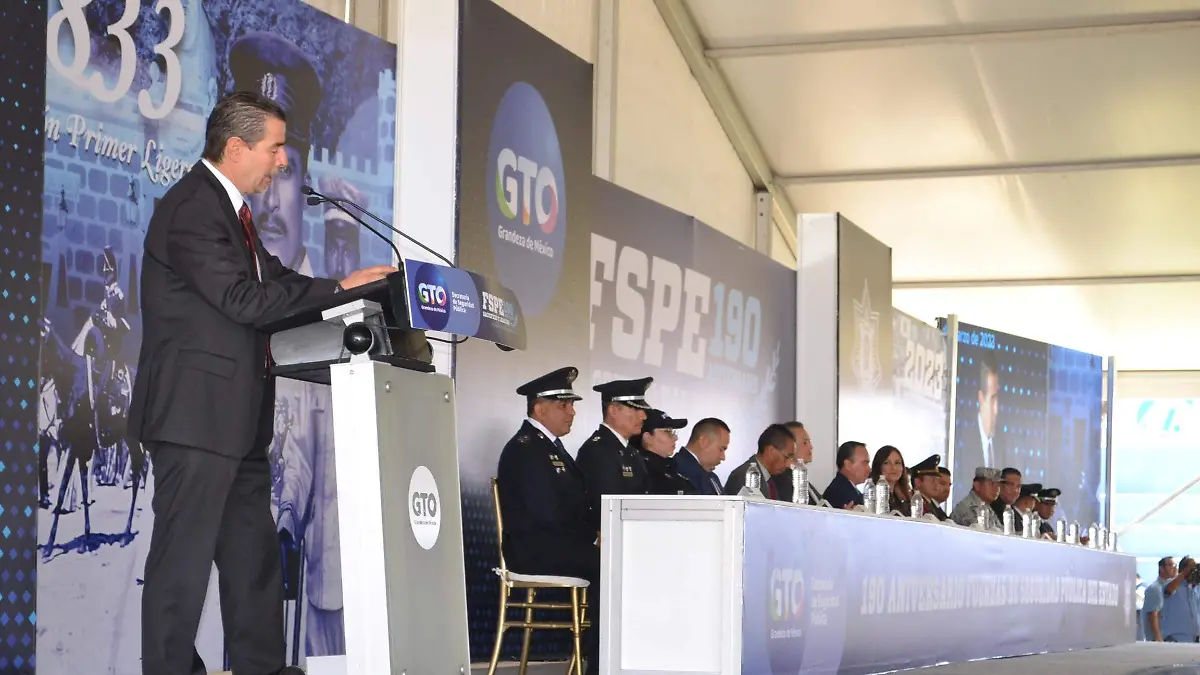 Guanajuato Con resultados la policia estatal demuestra ser de las mejores del pais (5)