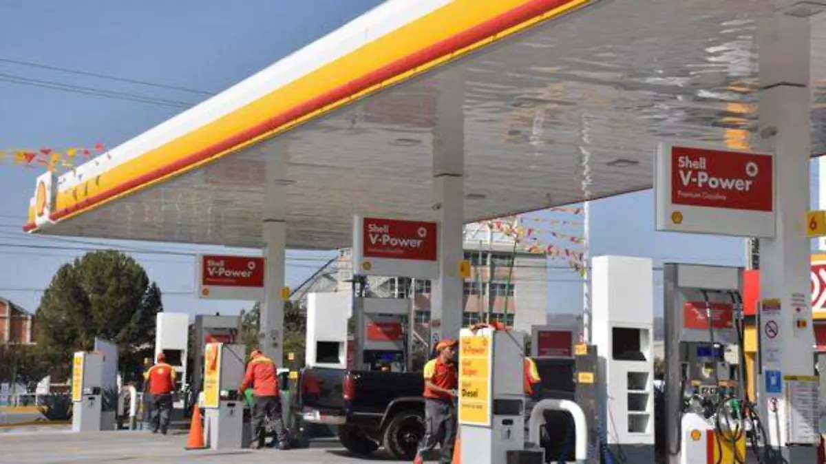 Gasolinera