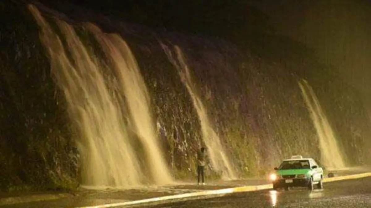CASCADAS OK