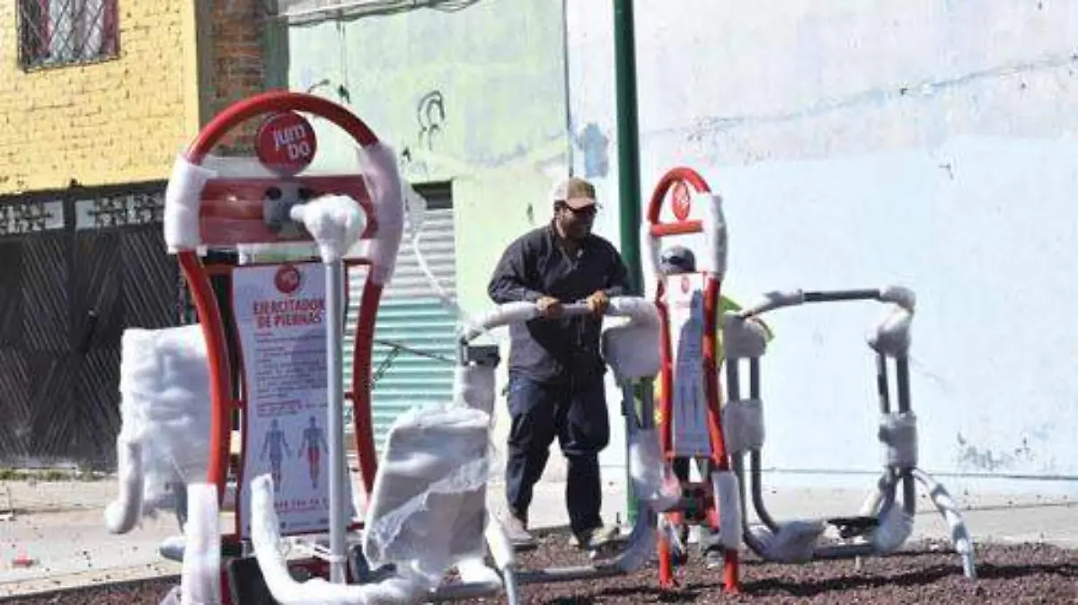 PARQUES VECINALES (2)