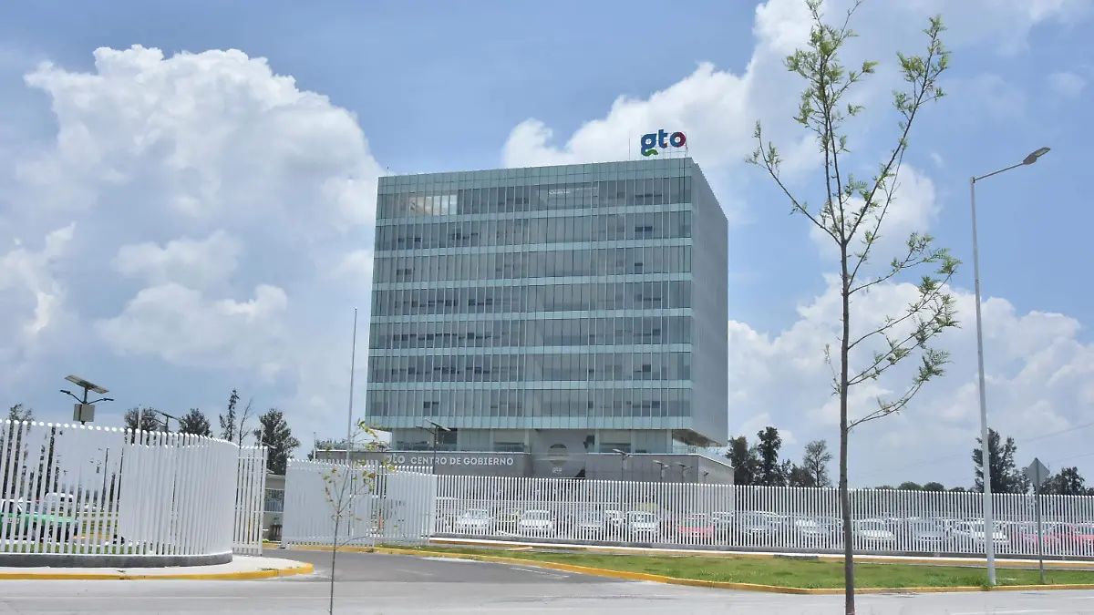 CENTO DE GOB DEL EDO. 