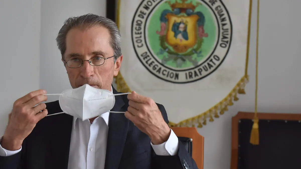 LIC JOSE LUIS ARREDONDO