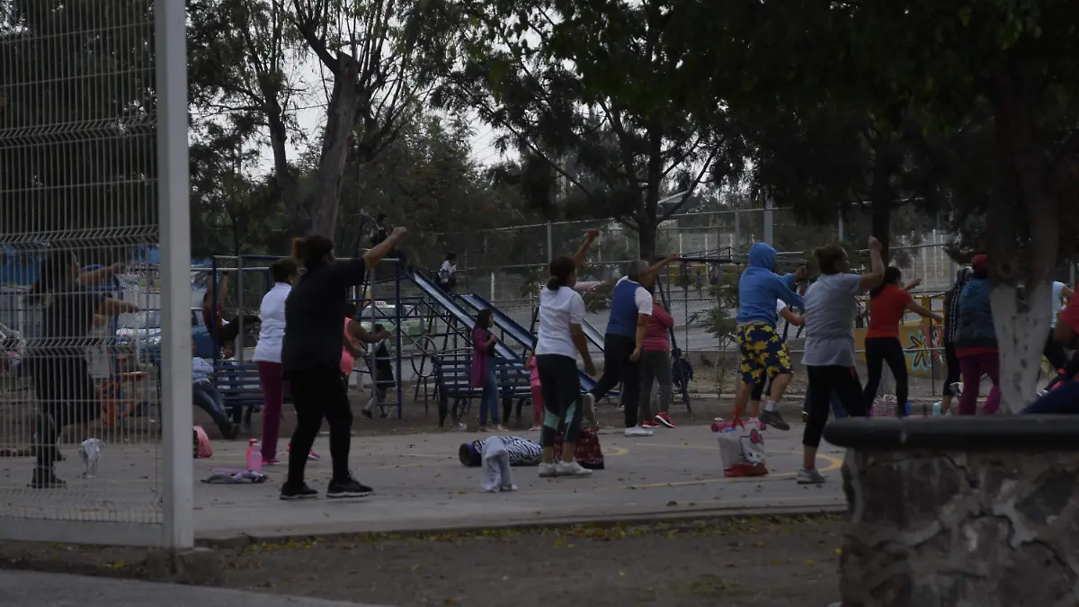 Parques