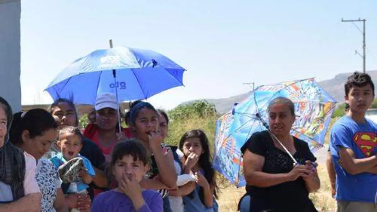 Protección Civil y el CESSA