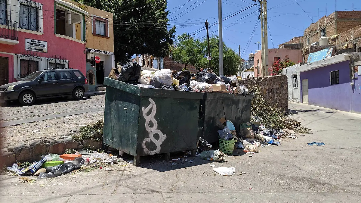 RECOLECCION DE BASURA2