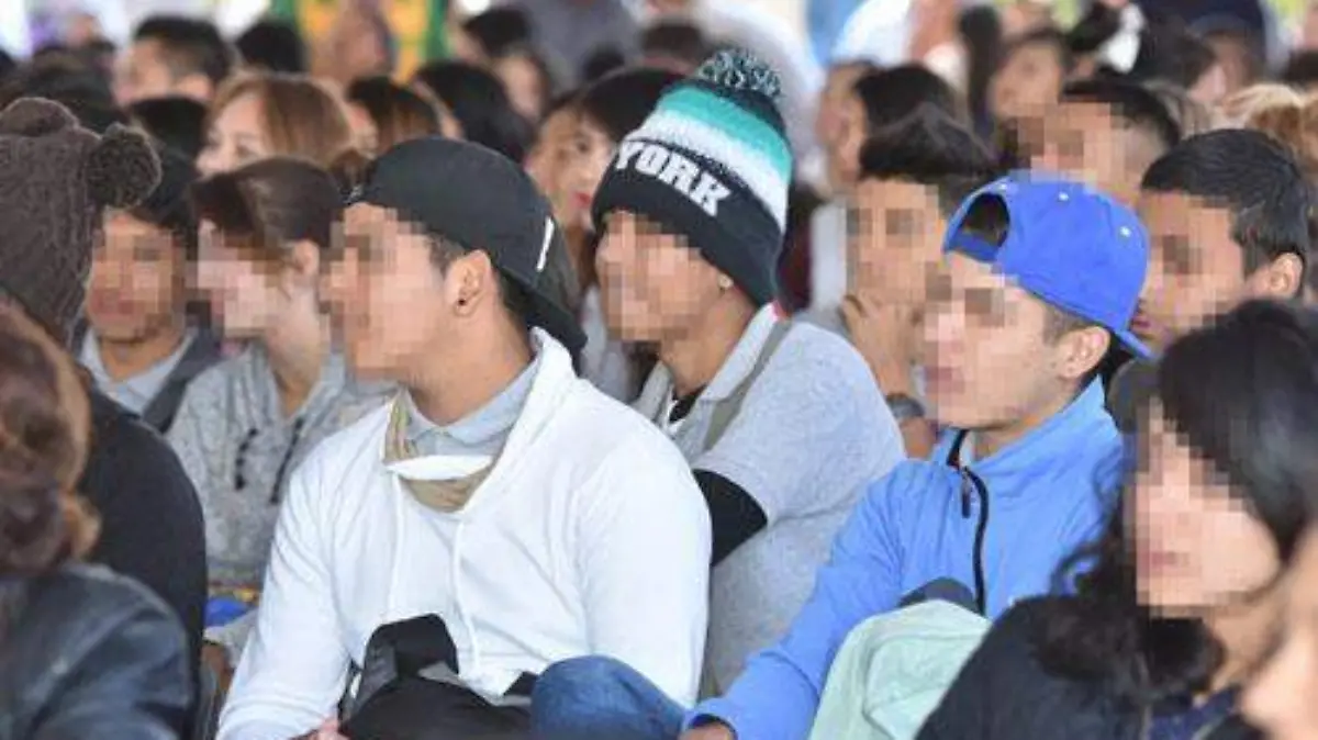 JOVENES OK