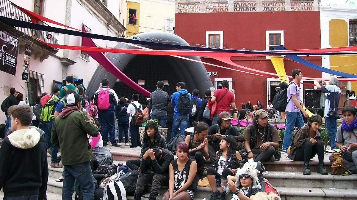 Guanajuato Italia presente en el preambulo del FIC -Fotos Crescencio Torres (2)