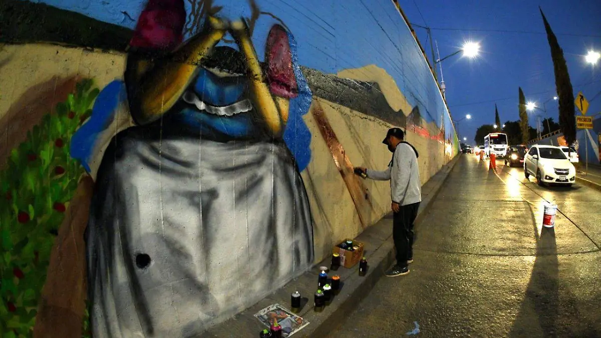 MURAL DE LA IDENTIDAD