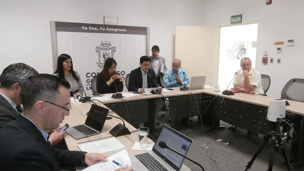 Guanajuato aprueban por mayoria reformas a Ley Electoral Foto Crescencio Torres (5)