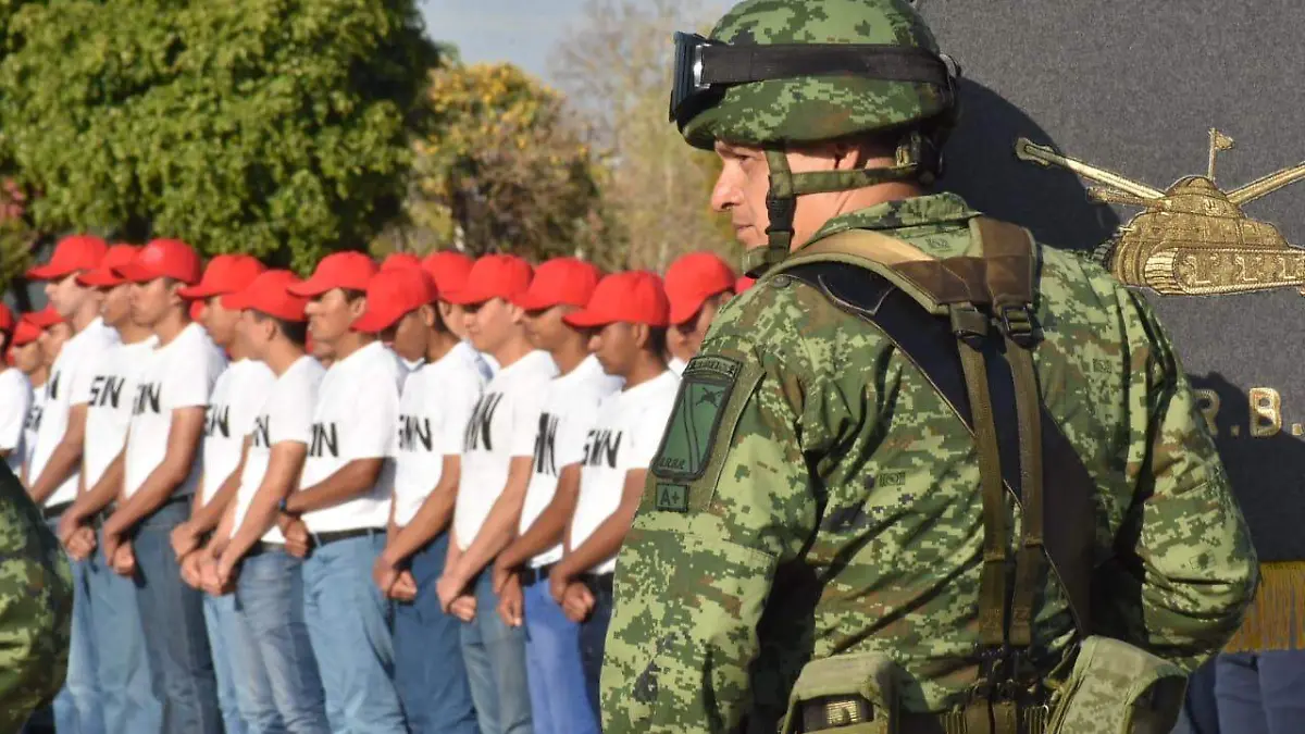 Servicio Militar