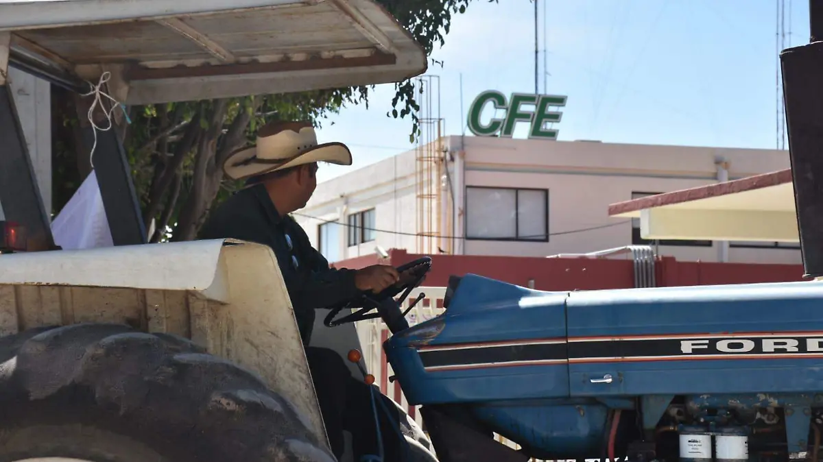 Campesinos- manifestación  (2)