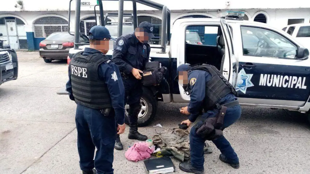EL OPERATIVO