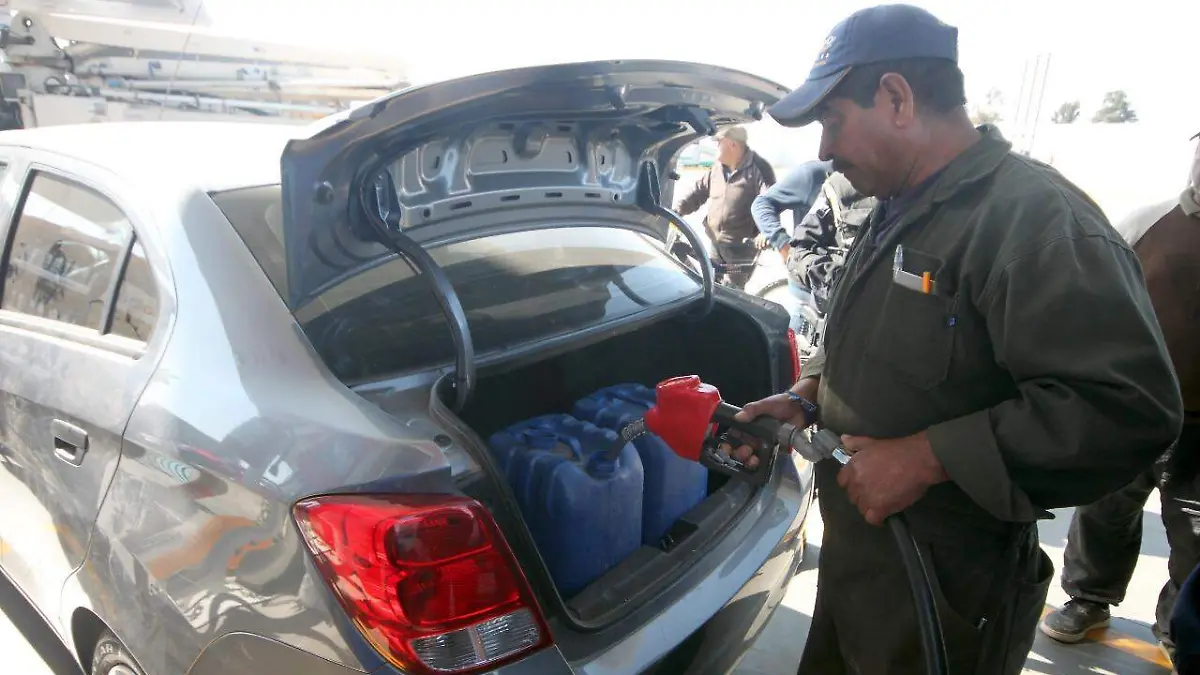 Piden tener precaución con llenado (4)