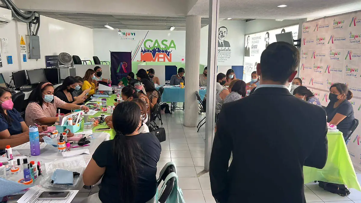 ACTIVIDADES IMJUVI- JESUS GTZ- EL SOL DE IRAPUATO (2)