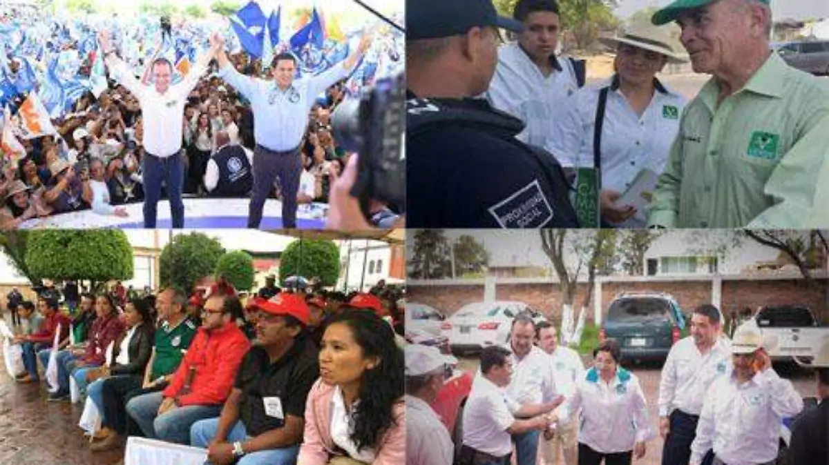 COLEGE CANDIDATOS OK