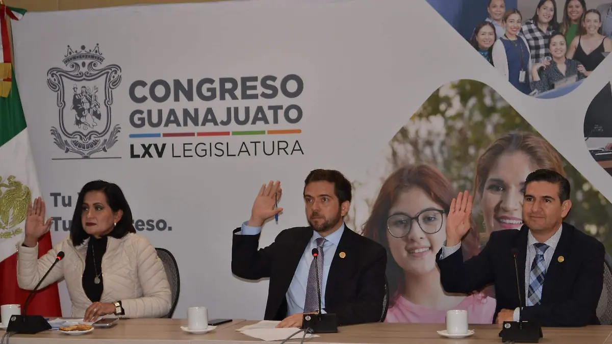 Guanajuato aprueban por mayoria de votos renumeraciones para ayuntamientos en 2023 (5)