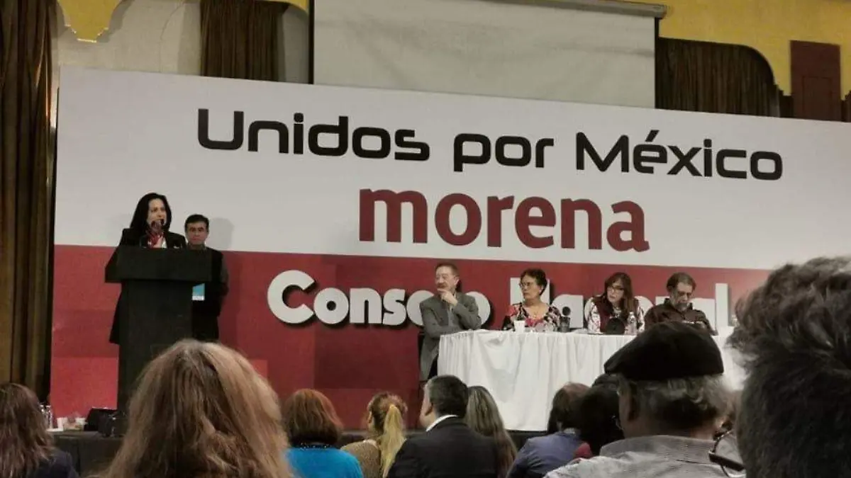 Falla TEEG a favor de Morena  (1)