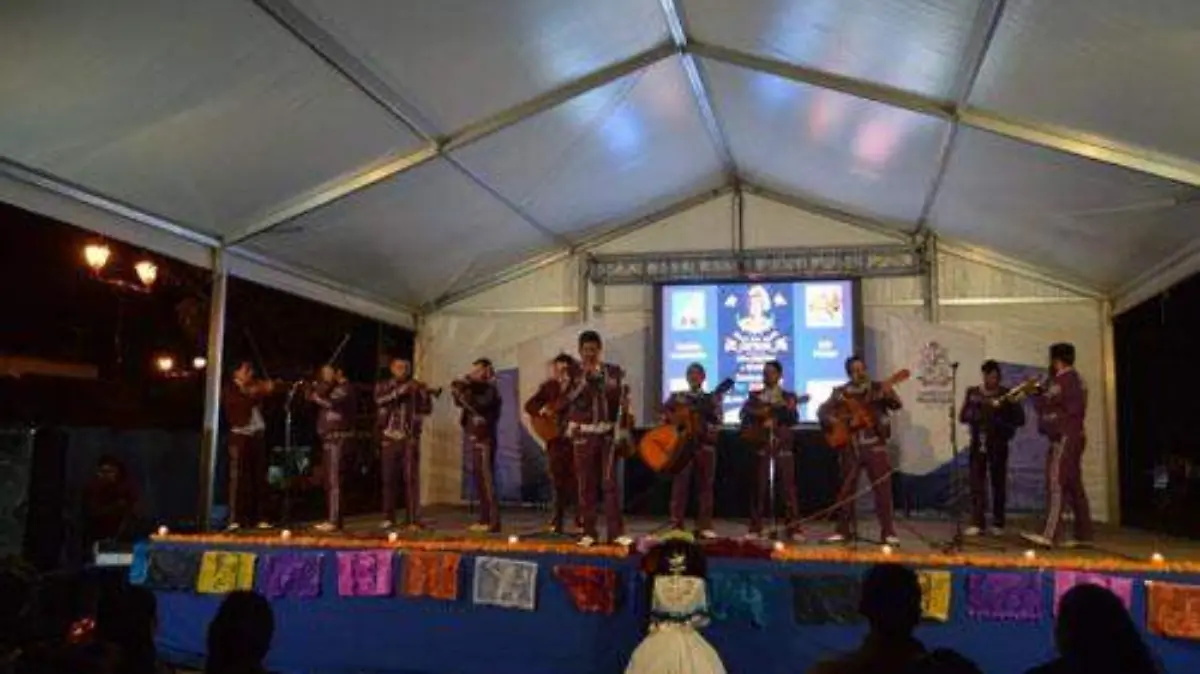 El Mariachi OK