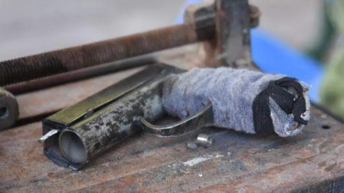 portacion de arma de fuegoOK