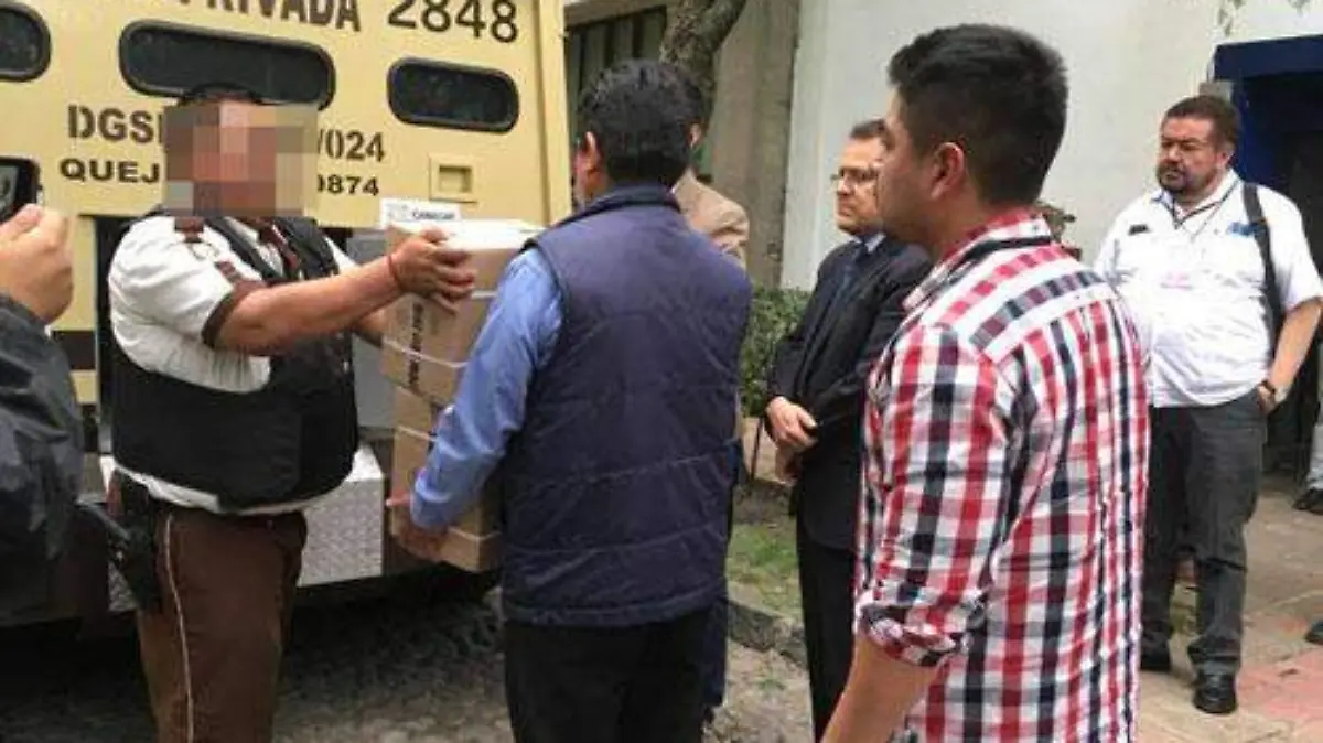 DISPOSITIVO DE SEGURIDAD OK