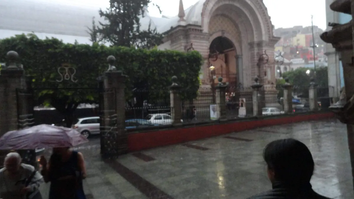 Guanajuato llegan lluvias y heladas (4)