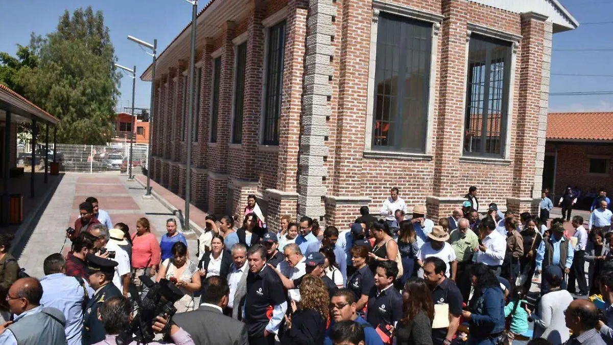 CENTRO BENITO JUAREZ