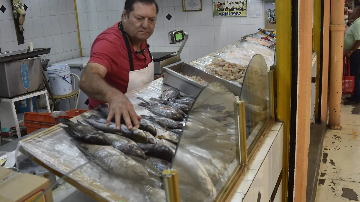PRESIOS MARISCOS CUARESMA