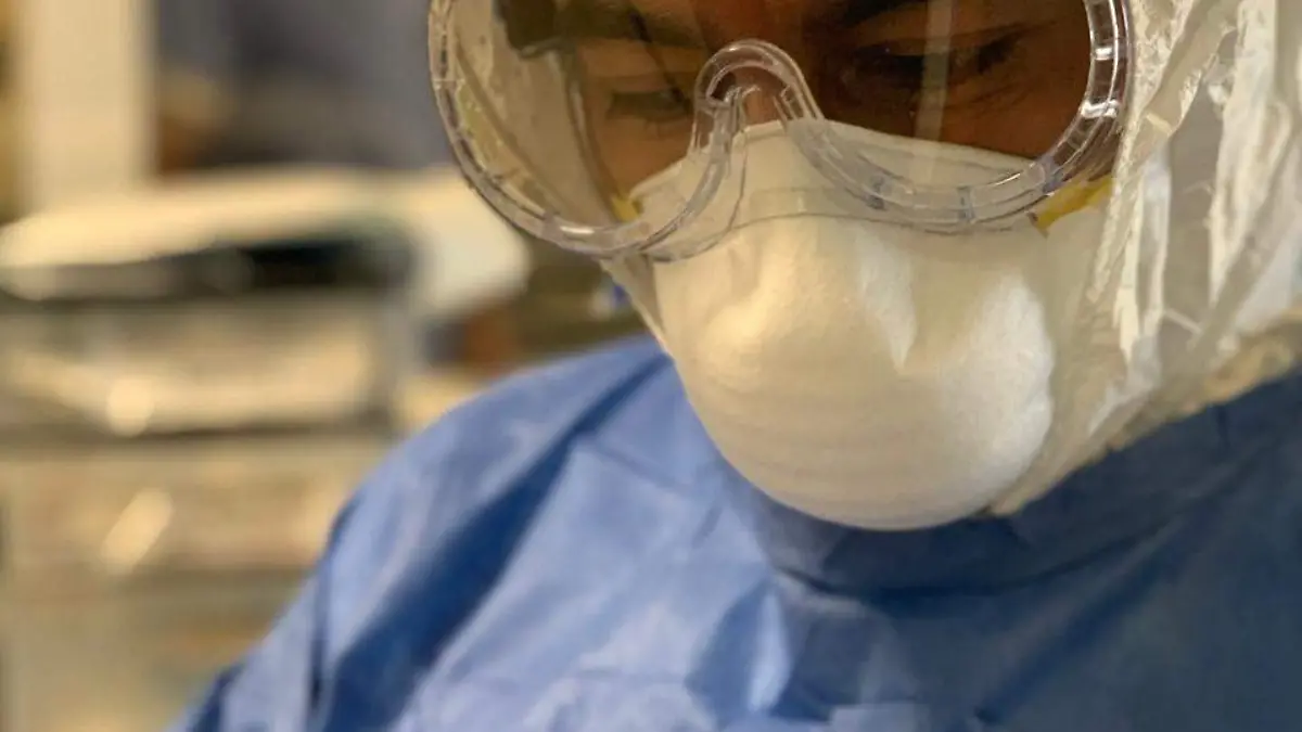 El personal médico es uno