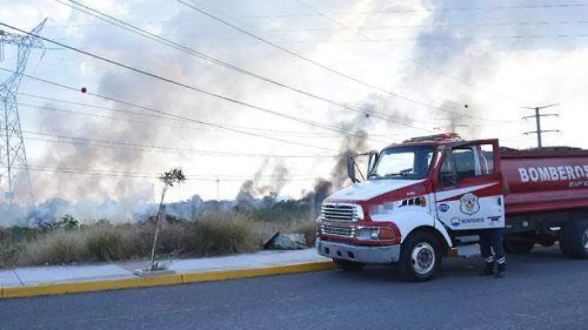 BOMBEROS USO DEL AGUA OK