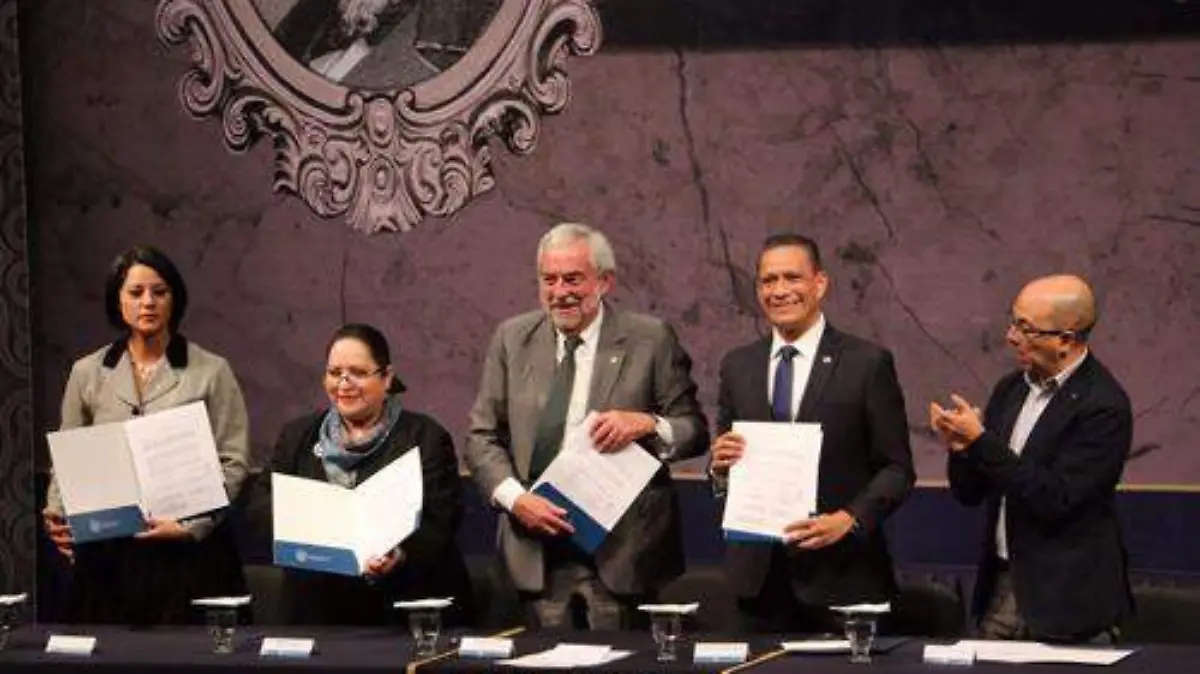 Carta de Intención UG UNAM