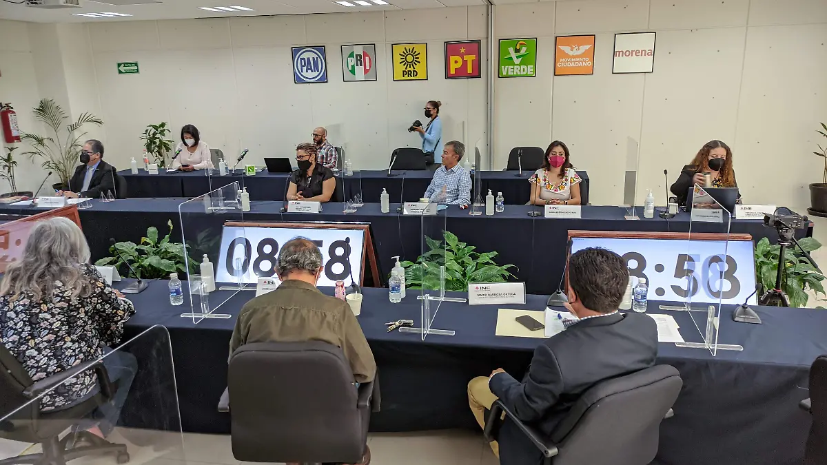 GUANAJUATO.- INE CUMPLIO CON LA DEMOCRACIA - MIGUEL MARTINEZ (4)