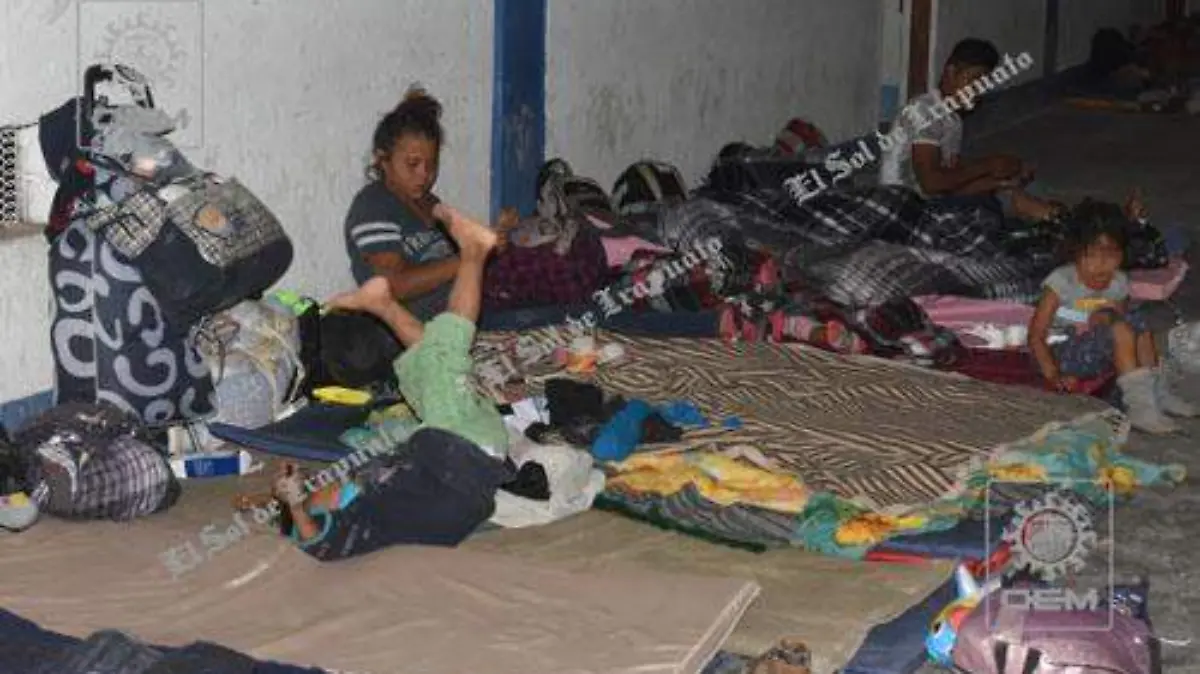 LLEGAN MÁS MIGRANTES (2) OK