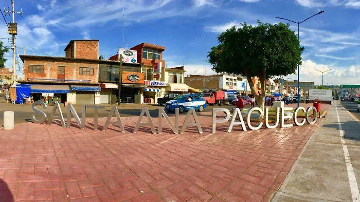 SANTA ANA PACUECO