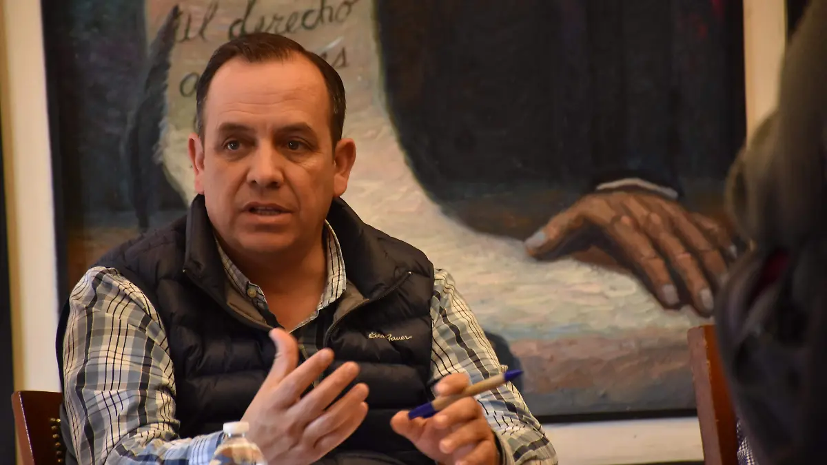 rueda de prensa en presidencia (3)