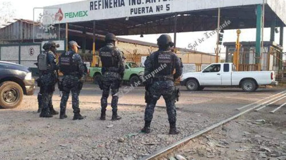 HUACHICOL REFINERÍA  (1) OK