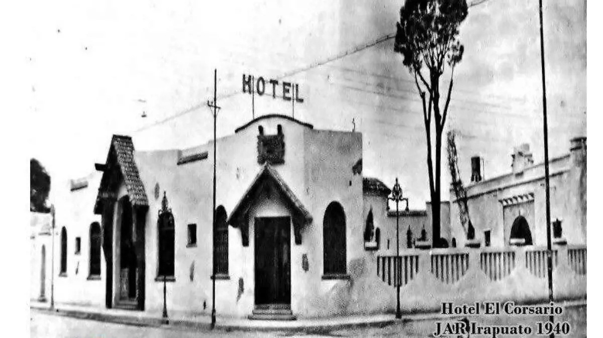 Hotel-corsario