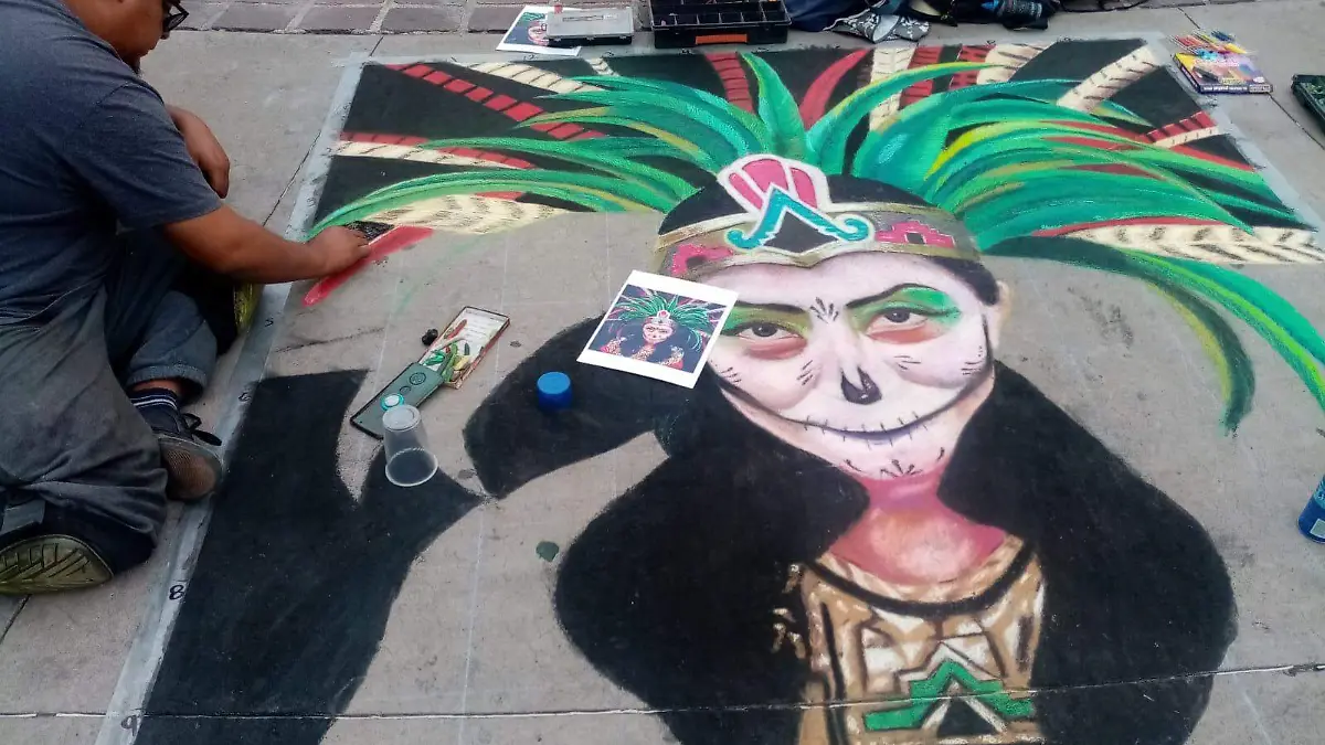 ARTE-MUERTOS