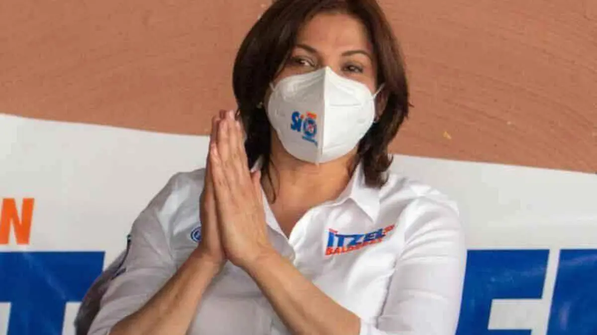 Dará Guardia Nacional protección a Itzel Balderas por violencia política