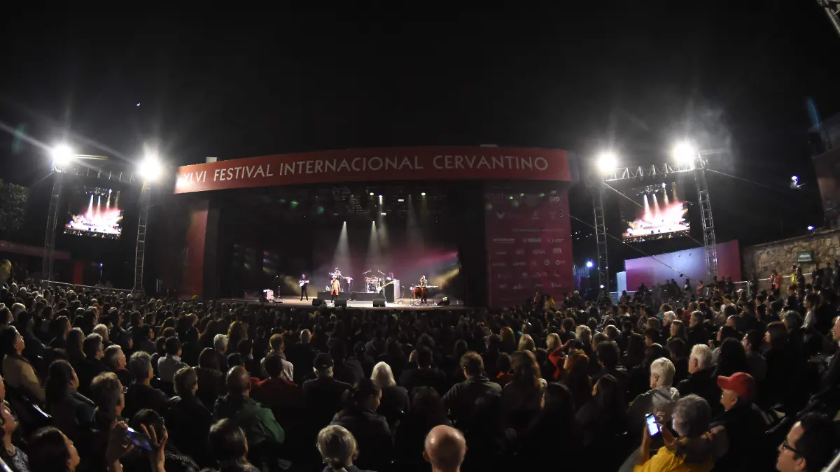 GUANAJUATO. - SÍ HAY RIESGOS DE QUE RECORTEN RECURSOS PARA EL CERVANTINO (3)