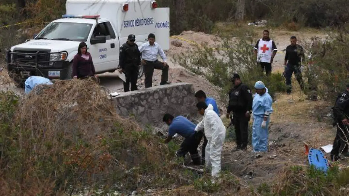 homicidios dolosos
