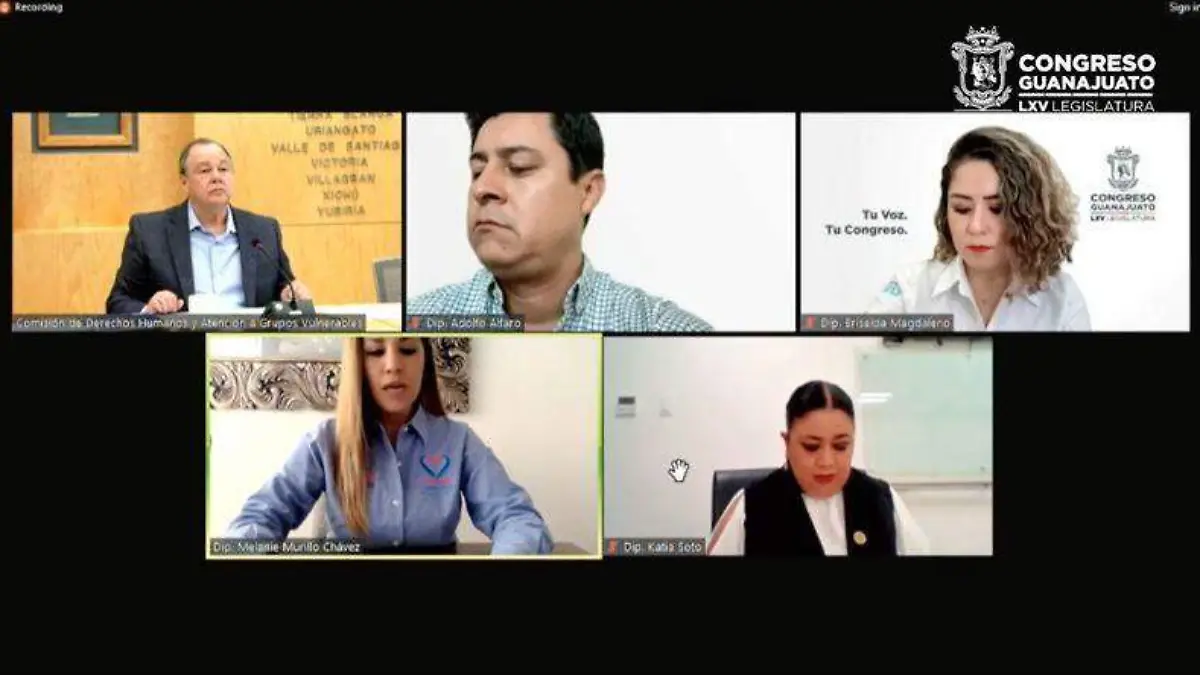 ANALIZARAN REFORMA A LEY PARA ERRADICAR DISCRIMINACION (1)