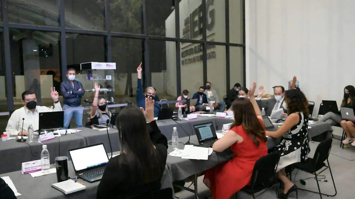 Morena reconoce celeridad de IEEG en revisión de planillas  (1)