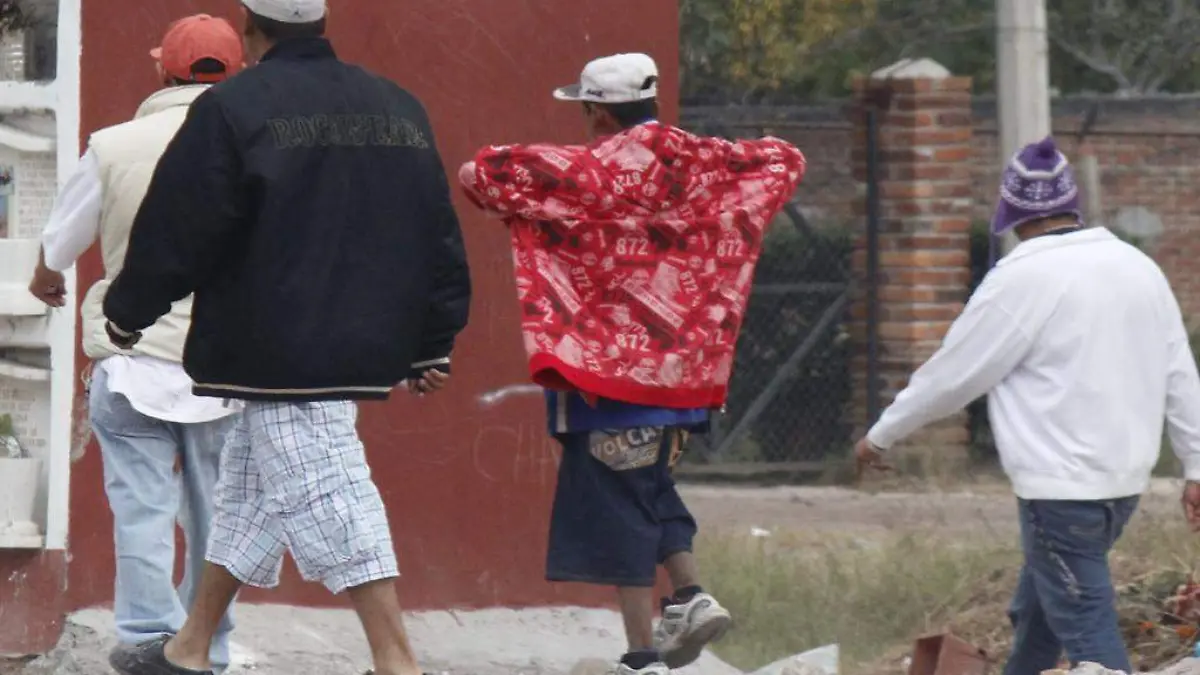 JÓVENES INFRACTORES (2)