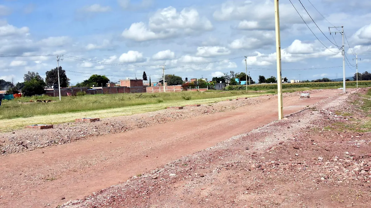 Se vienen acarreando