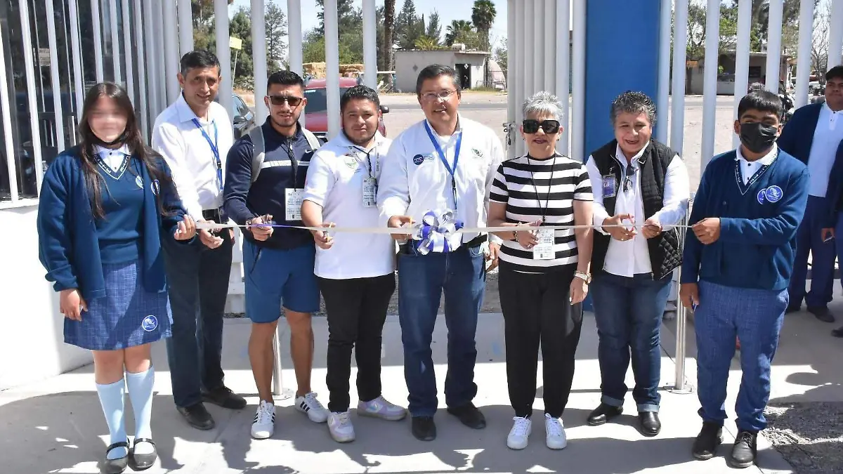 Arrancó el sistema